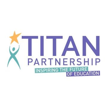 Titan logo | Talk About