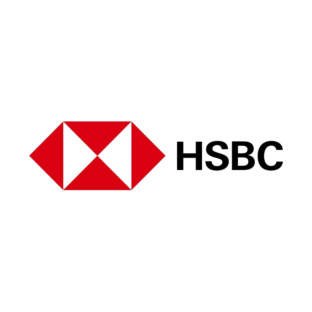 HSBC logo | Talk About